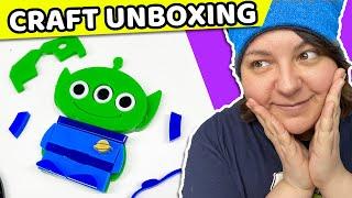 Forgotten! Unboxing 2 Months of Craft Subscription Box