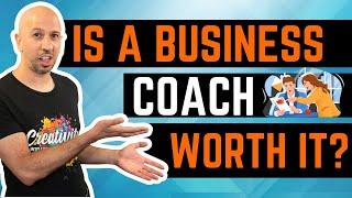 Should Consultants Invest in a Business Coach?