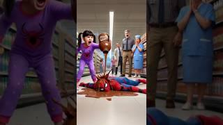  evolution of Spider-Man  Avenger Evolution #cute #love #spiderman #shorts 44