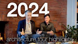 Archimarathon: 2024 Architecture Tour Highlights