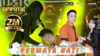 LAILA AYU KDI ft IRWAN D'ACADEMY - PERMATA HATI - SIMPATIK MUSIC