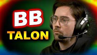 TALON vs BB TEAM -  PLAYOFFS ELIMINATION - TI13 THE INTERNATIONAL 2024 DOTA 2