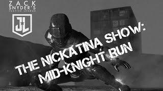 The Nickatina show: mid-knight run