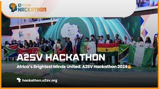 Africa’s Brightest Minds United: A2SV Hackathon 2024