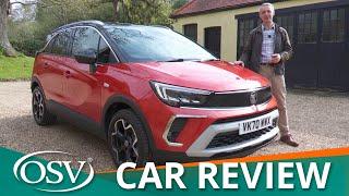 Vauxhall Crossland 2021 In-Depth Review - Better than the Mokka?