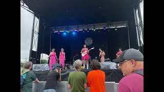 “If you love me”: Kimaya Diggs at Green River Fest 2023