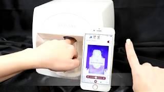 O2Nails Digital Nail Art Printer HK