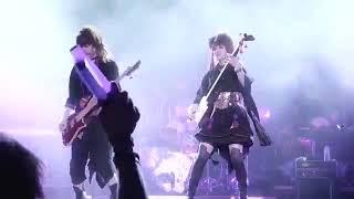 Wagakki Band   Japanese rock   LIVE