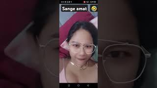 sange amat bak #music #dancehall #bigolive #ceweksange #tobrut #bigosange