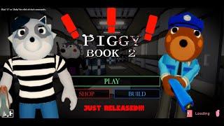 BRAND NEW PIGGY BOOK 2! (Glitches)