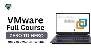 VMware Full Course Zero To Hero In One Video  | Hindi  |100% Free Lab Setup For Life Time