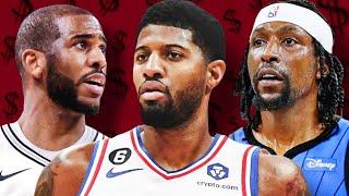 Breaking Down EVERY Move From Day One of NBA Free Agency...