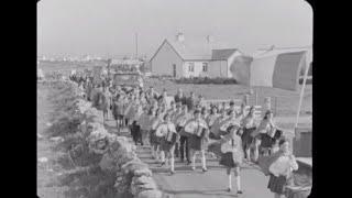 The Gaeltacht Festival Gweedore, Co. Donegal, Ireland 1970