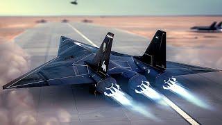 Finally! US Air Force Declared SR-72 DARKSTAR Is REAL!