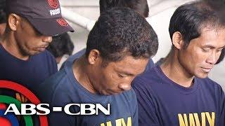 Vietnamese ship captain details rescue of Filipino fishermen off Reed Bank | ANC