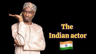 The Indian Actor