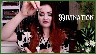 Different Types Of Divination || Witchcraft