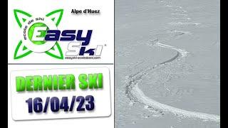 EASYSKI Ecole de ski internationale Alpe d'Huez - Une belle fin de saison 22-23