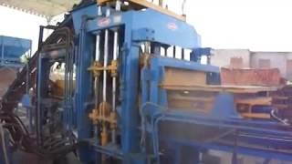 Automatic Blocks Bricks & Paver Making Plant By Jayem Manufacturing Co, Noida