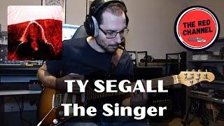 TY SEGALL - The Singer (full guitar cover #130)