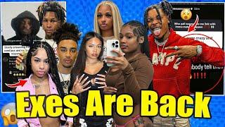 Ocean's trying to get her ex Chris Back from Nia! Eli Speaks on Nadia's Ex JayC Brooklyn Queen Cinco