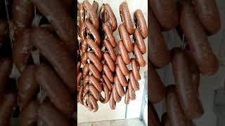 Kasap sucuğu nasıl kurutulur? (How to dry butcher fermented sausage? )