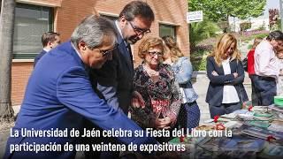 Universidad de Jaén, resumen anual