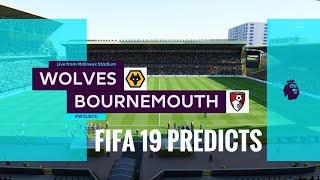 Wolverhampton vs Bournemouth premier league prediction matchweek 17