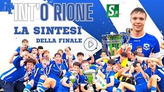 Orione sul tetto di Milano: la sintesi della Finale Under 15 contro il Romano Banco