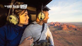 Ultimate Red Centre Scenic Flights