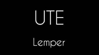 Ute Lemper - "Last Tango In Berlin" in Milton Keynes, September 17th 2017