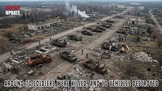 СМЕРТОНОСНЫЙ удар России «Искандер-М» — когда украинский полигон в Давидов-Броде был уничтожен