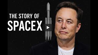 MD Talk: The Relentless Flight of SpaceX #spacex #elonmusk