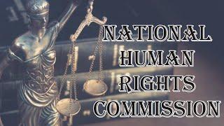 National Human Rights Commission (NHRC) | Human Rights | Law Guru