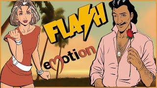 A Flash Of Emotion 1987 - GTA Vice City: Flash FM & Emotion | Alternative AI Radio | Toni & Fernando