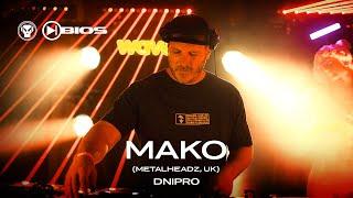 MAKO (METALHEADZ, UK) - OEUVRE - PART 2 - ALBUM LAUNCH PARTY #DNB | Bios Stream 15