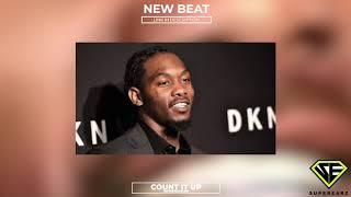 SUPEREARZ: COUNT IT UP - (OFFSET TYPE BEAT) INSTRUMENTAL  (PROD. BY D-ROK & BJ)