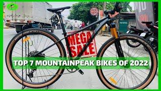 MEGASALE NG MOUNTAINPEAK MOUNTAINBIKE 2022 MODELS