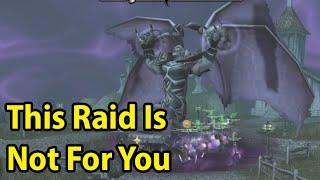 Don't Bother with SCARLET ENCLAVE RAID Until It Is Nerfed - Season of Discovery Raid Launch Day