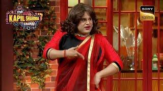 Sapna को लगता है की वही है "असली Heroine" | The Kapil Sharma Show | Krushna Ki Entry