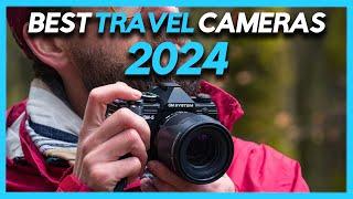 Best Travel Camera (2024) - Top 6 Best Cameras for Travel