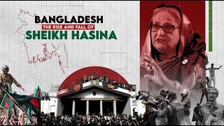 Bangladesh: The rise and fall of Sheikh Hasina | WION Wideangle