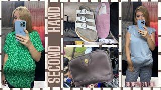 Знахідки в Секонд Хенд / Vlog Second Hand