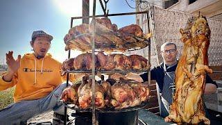 Morocco Street Food Tour - Hidden Barbecue Masters of Agadir