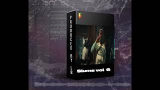 [FREE] Free Uk rap loop kit 2023 | Potter Payper, Nines, Fredo, Rimzee, Meek Mill | "Slums vol 6"