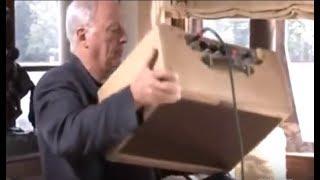 David Gilmour BBC Interview   How he gets his sound