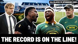 EDEN PARK RECORD ON THE LINE! | 2025'S BIGGEST GAME