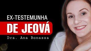 A cientista que já foi Testemunha de Jeová | Daniel Gontijo entrevista Ana Bonassa