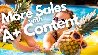 2 Not So Typical Hacks For More Sales With A+ Content aka Enhanced Brand Content