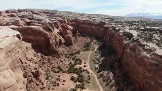 Brides Canyon Moab Utah